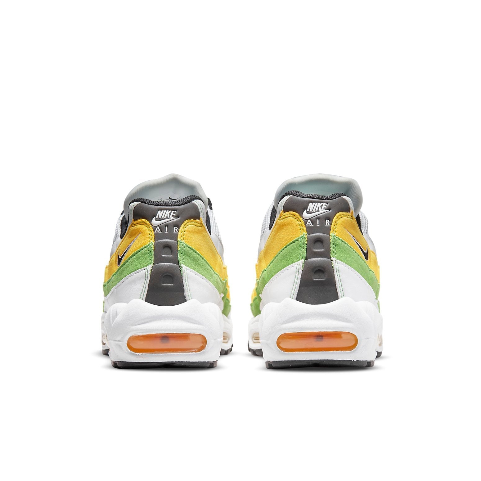 Nike Air Max 95 Essential 'Lemon Lime' DQ3429-100 - 5