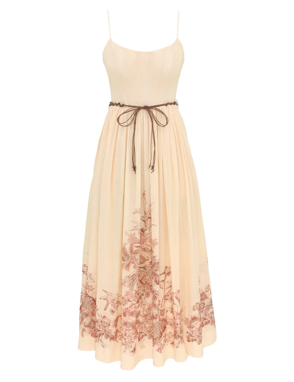ECHO CORSET DRESS - 1
