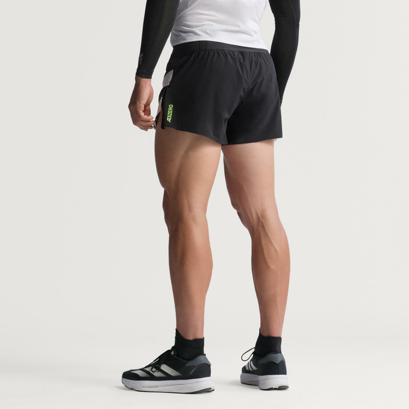 Adizero Archive Running Gel Short 3