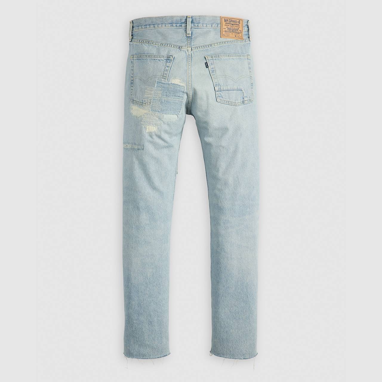 1980S 501® ORIGINAL FIT MEN'S JEANS - 8