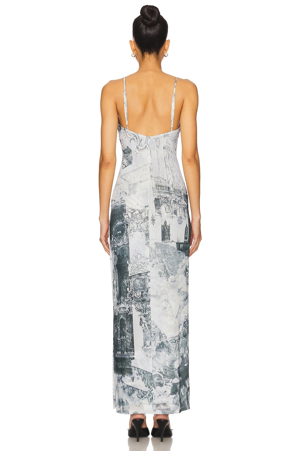 x REVOLVE Thais Dress - 4