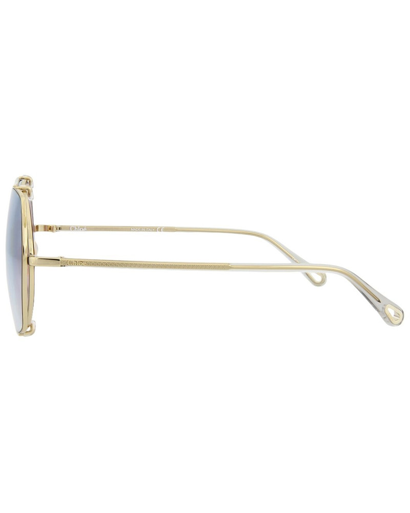 Chloé Chloé Women's CH0042S 56mm Sunglasses outlook