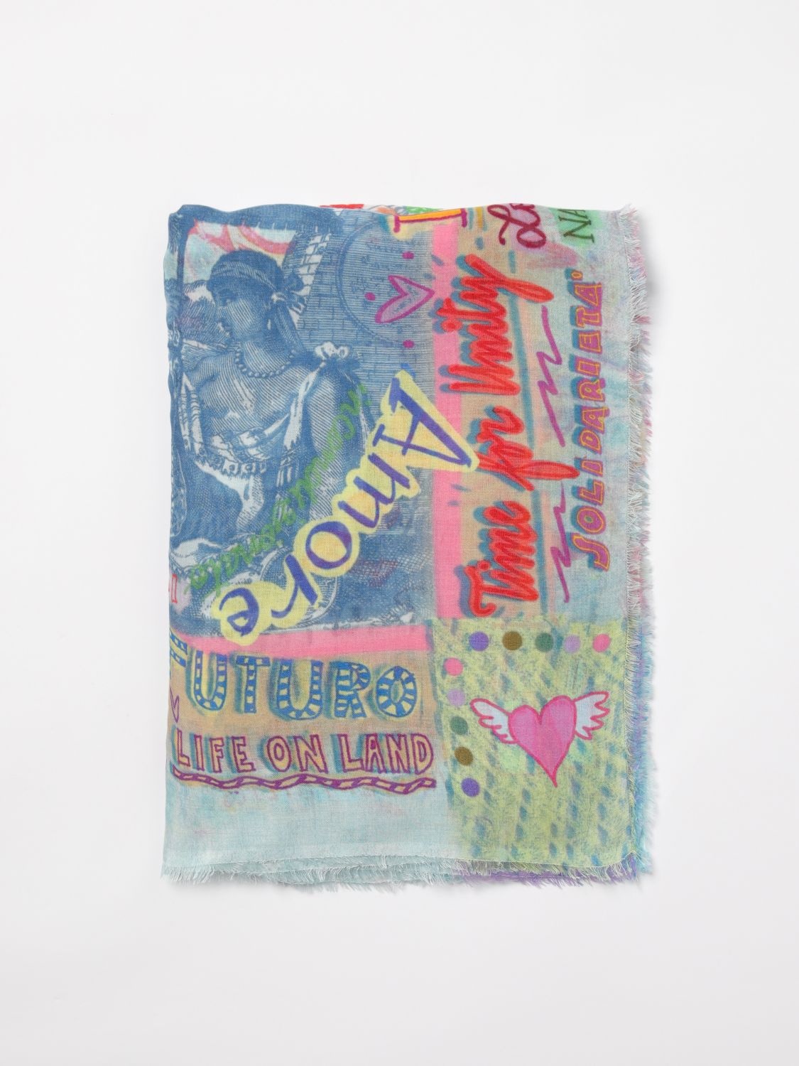 Scarf woman Faliero Sarti - 1