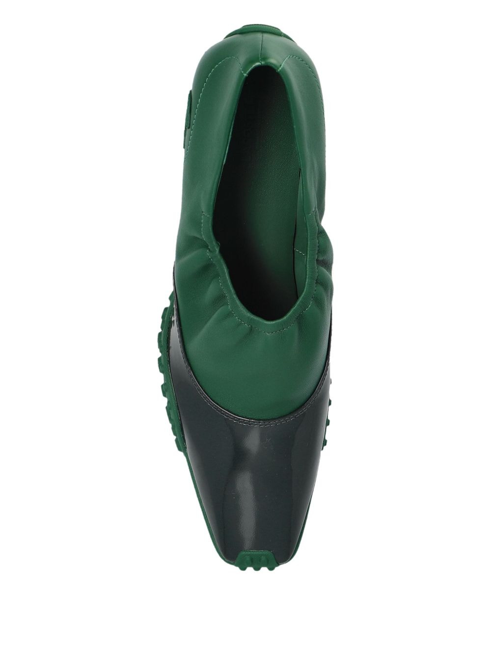 80mm logo-detail pumps - 3