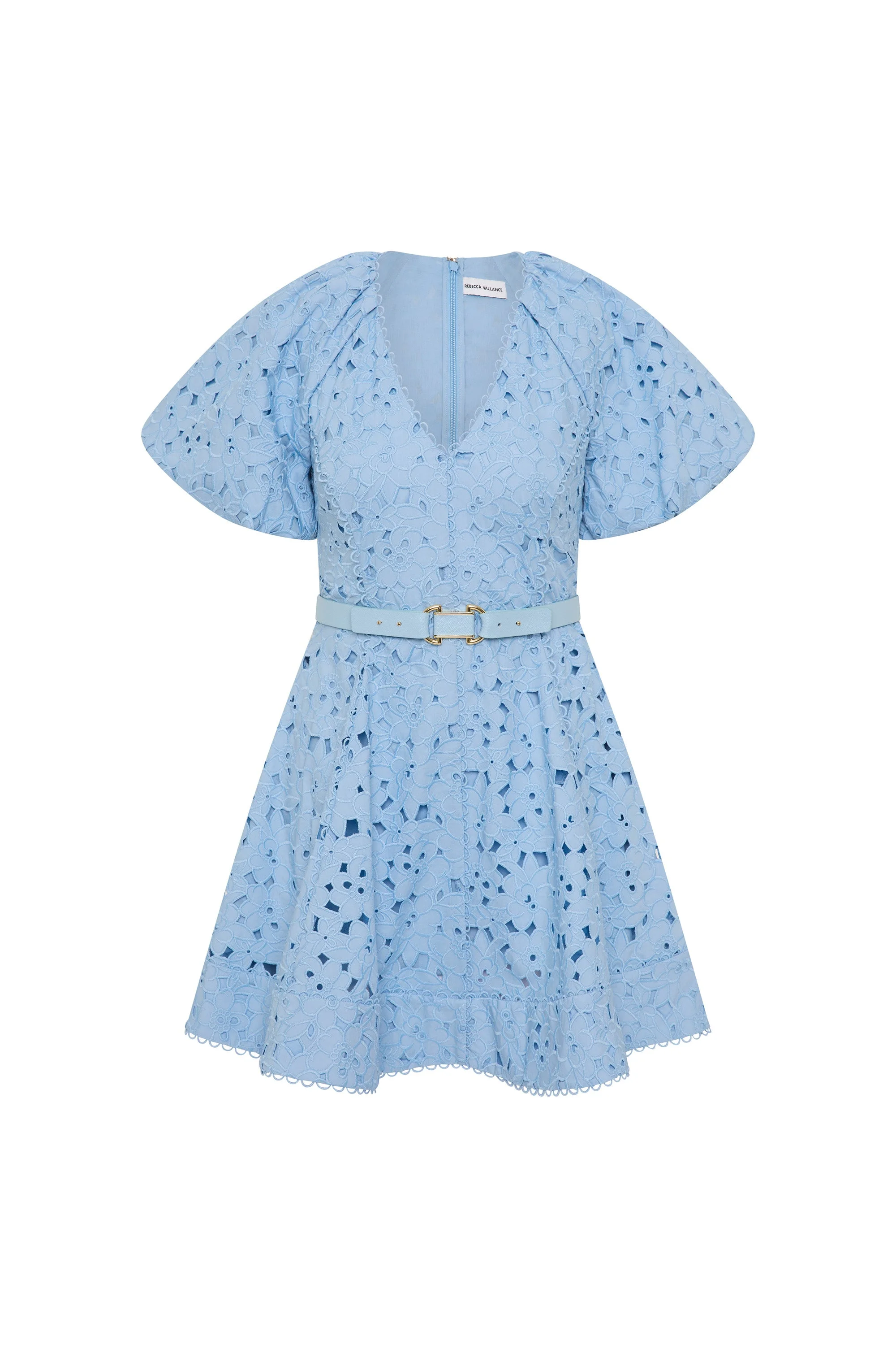 Wilda Mini Dress - 1