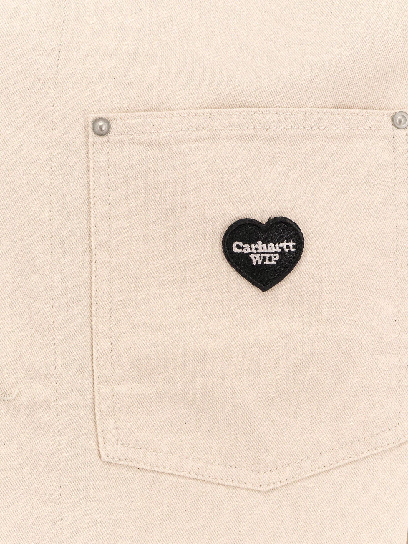 Carhartt Wip Drewe Chore Denim Jacket - 3