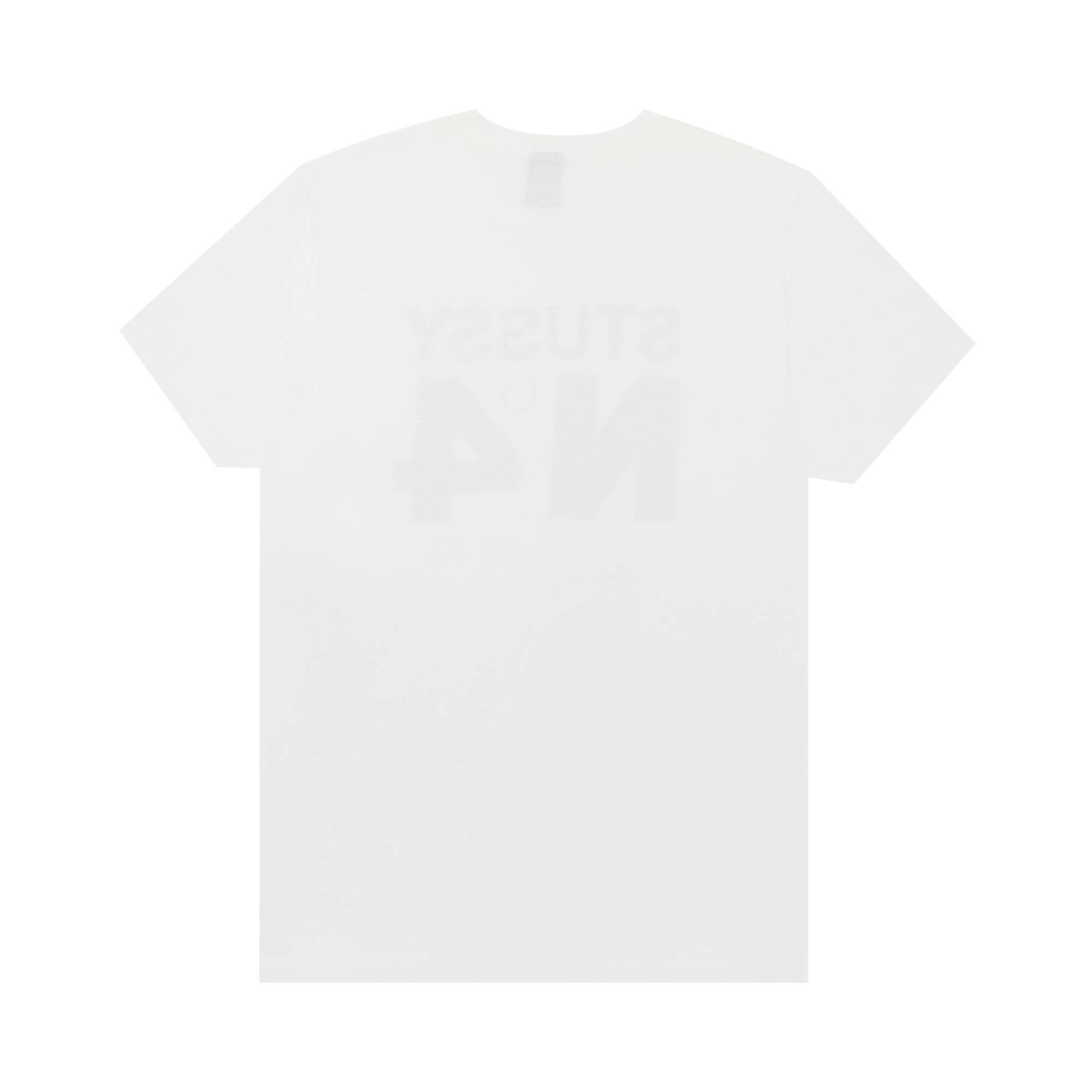 Stussy No. 4 Tee 'White' - 2