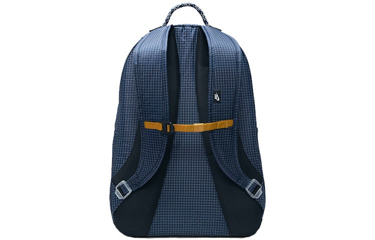 Nike Hayward 2.0 Backpack 'Blue Yellow' CV1412-451 - 3
