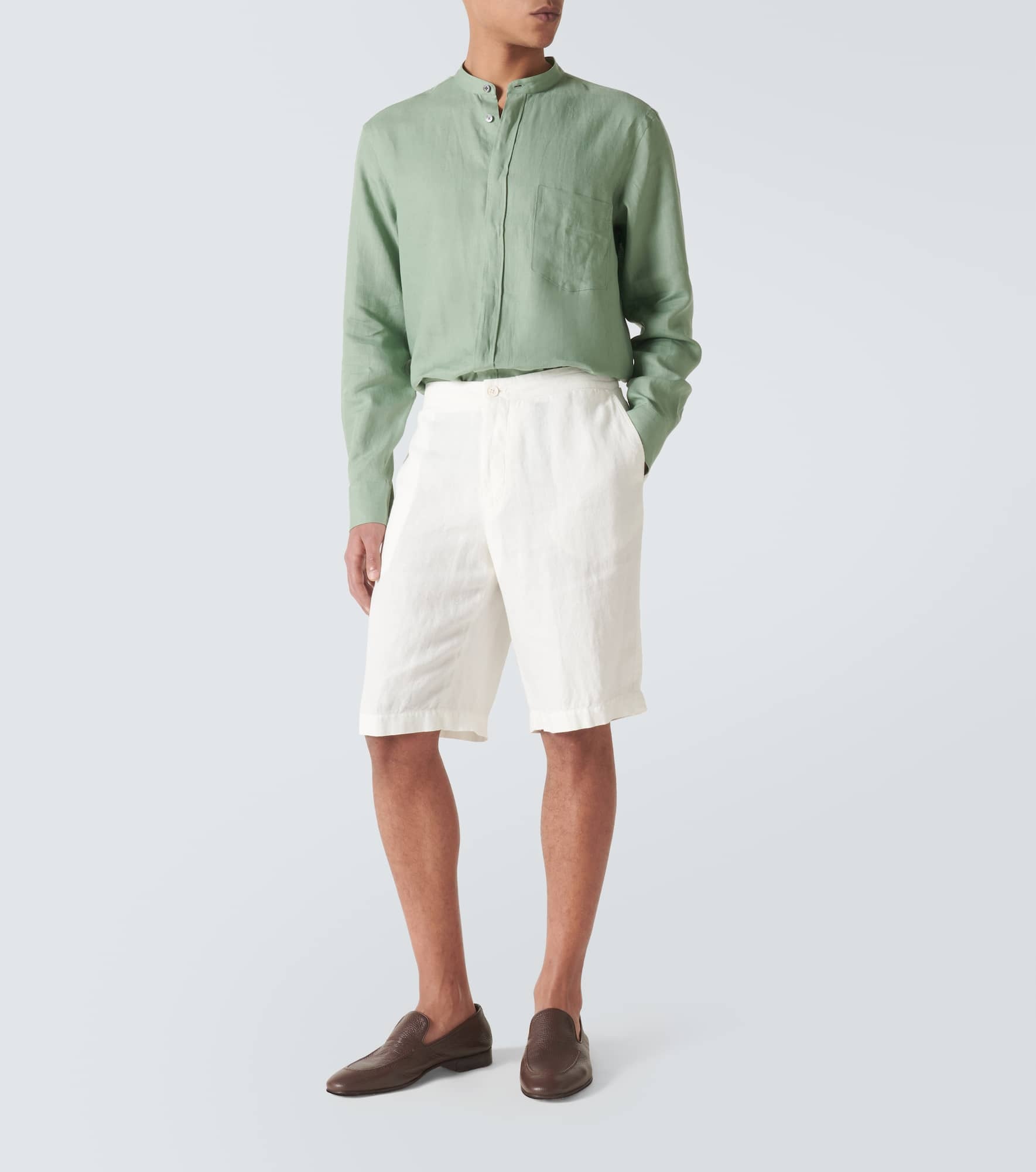 Oasi Lino shirt - 2