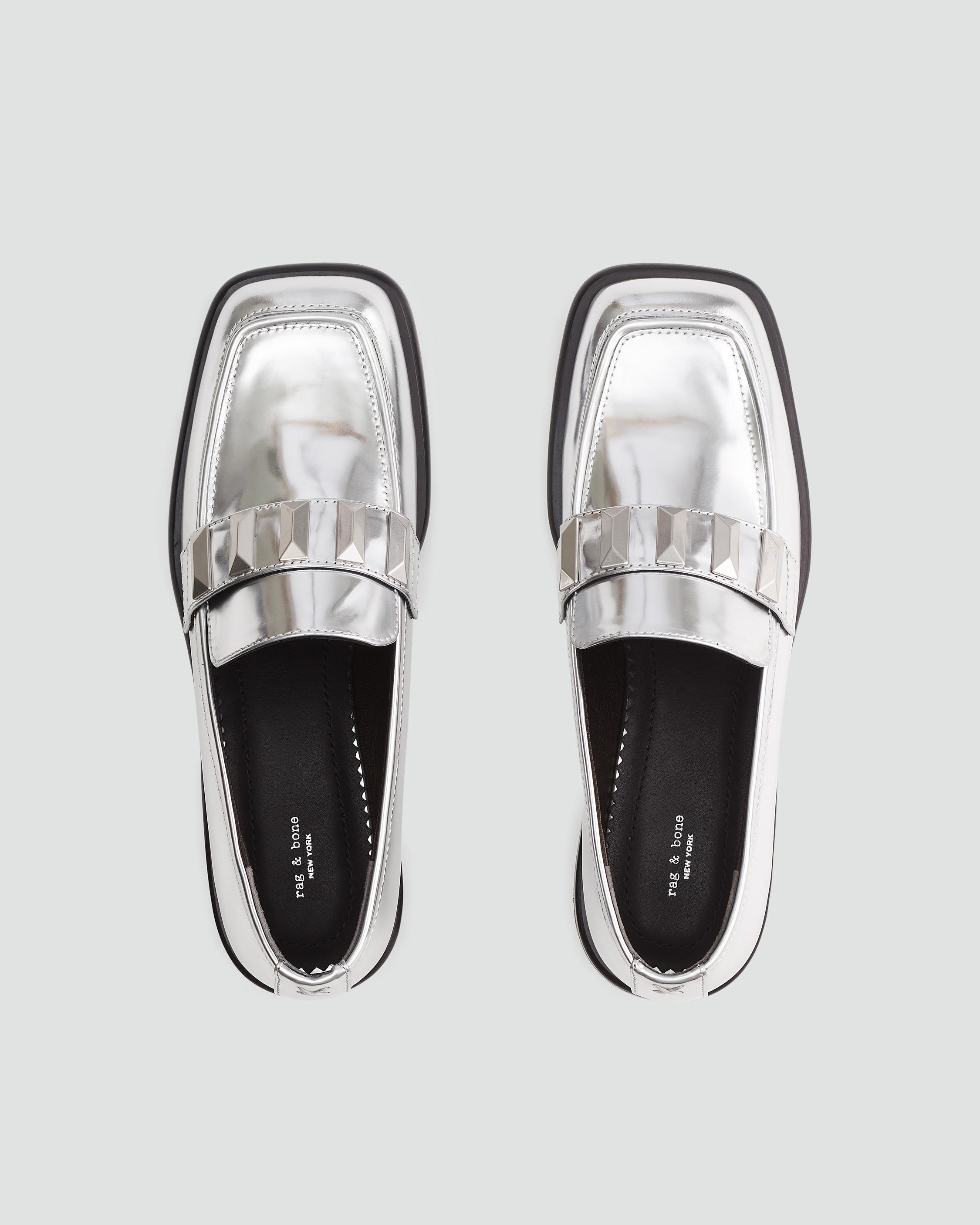 Maxwell Loafer - Leather
Penny Loafer - 4