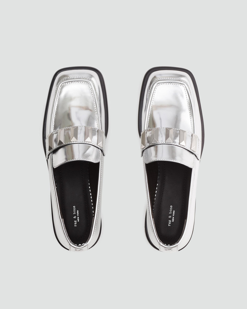 Maxwell Loafer - Leather
Penny Loafer 4