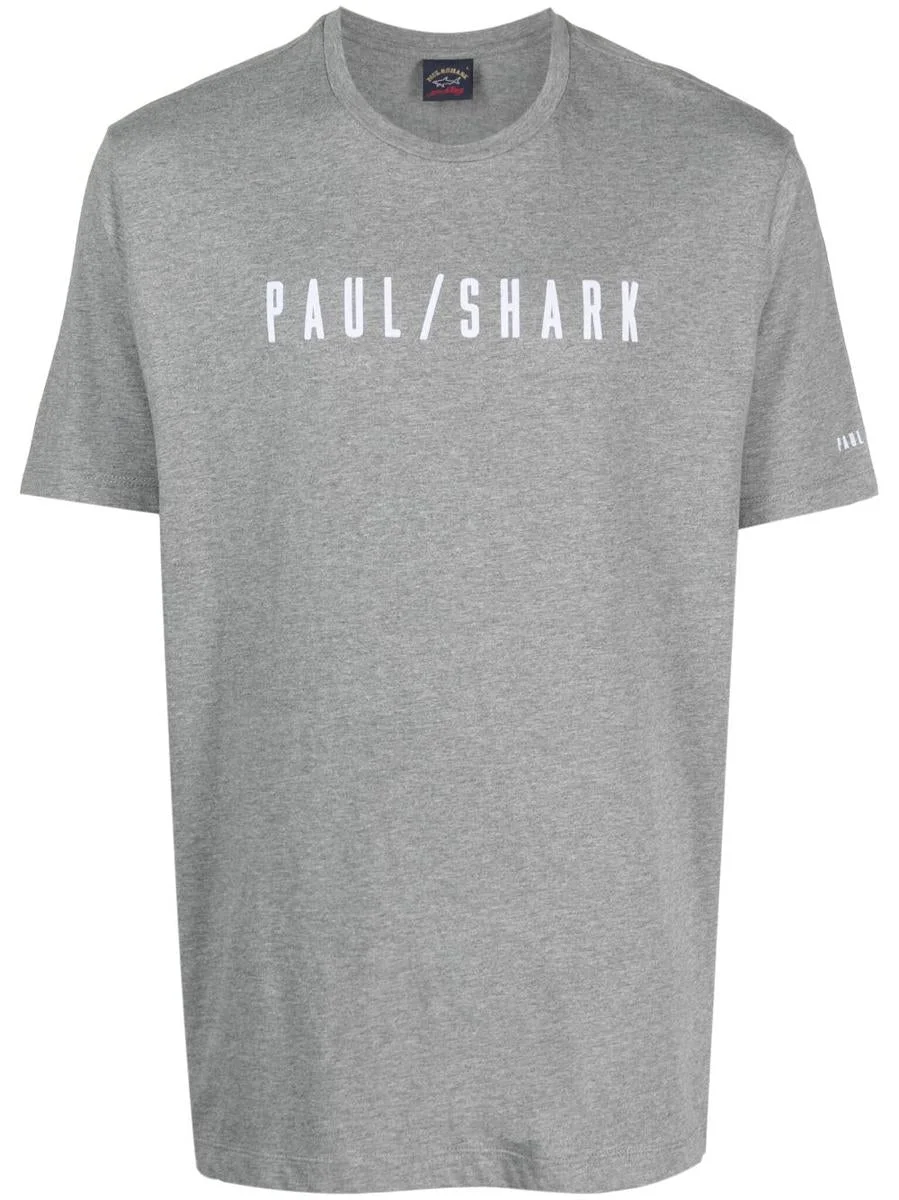 Paul & Shark PAUL & SHARK T-SHIRT PRINT CLOTHING - 1