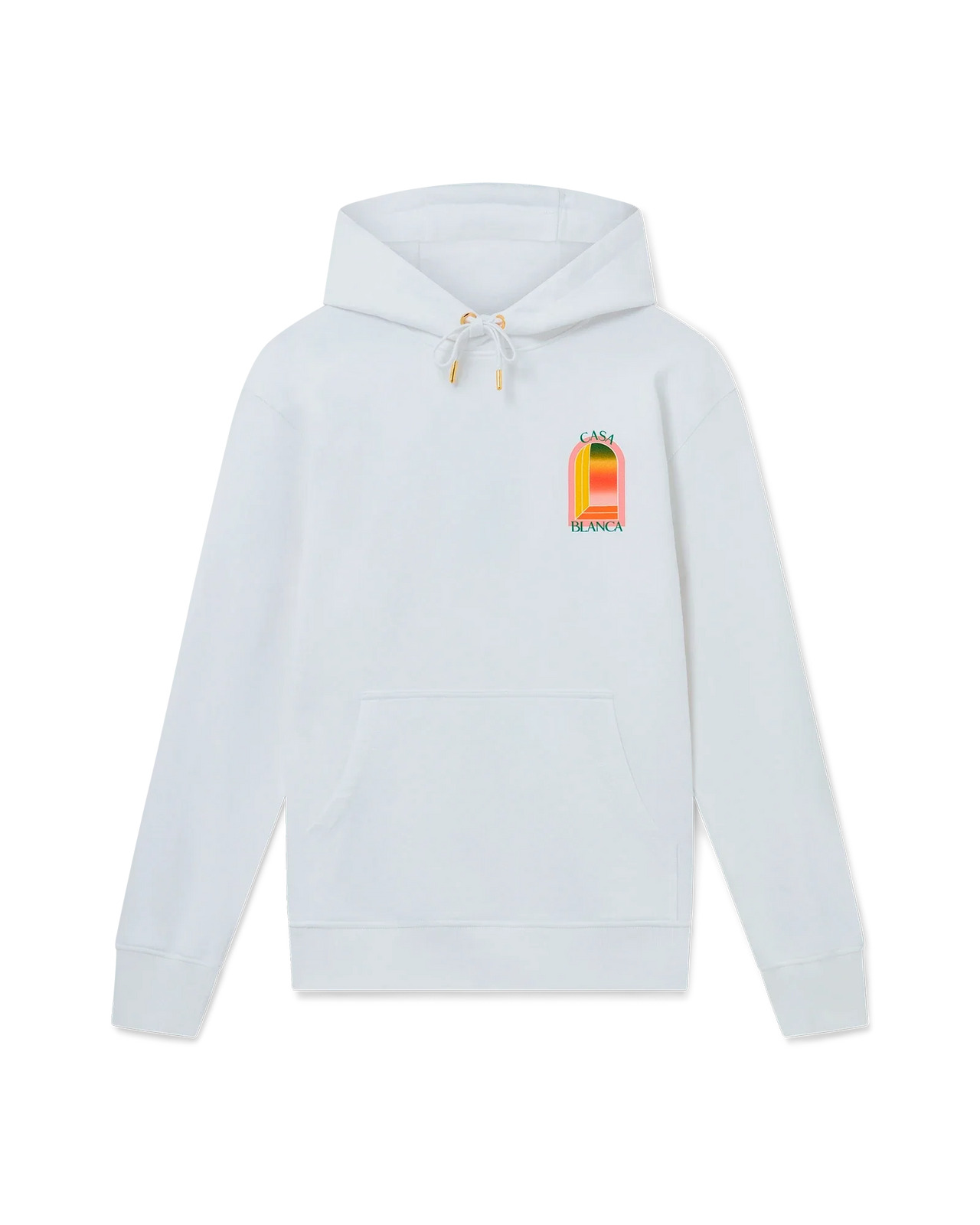 Gradient L'Arche Hooded Sweatshirt - 6
