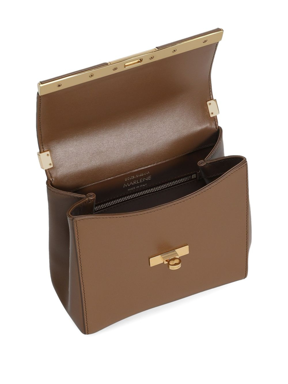 Marlene leather mini bag - 5
