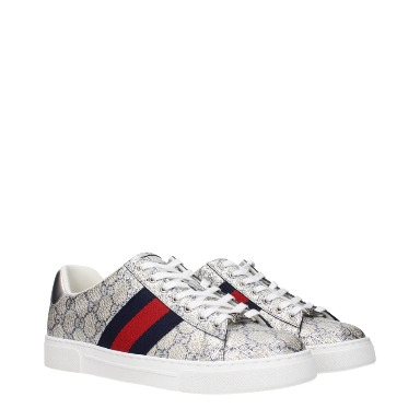 Gucci Ace Web Sneakers - 2