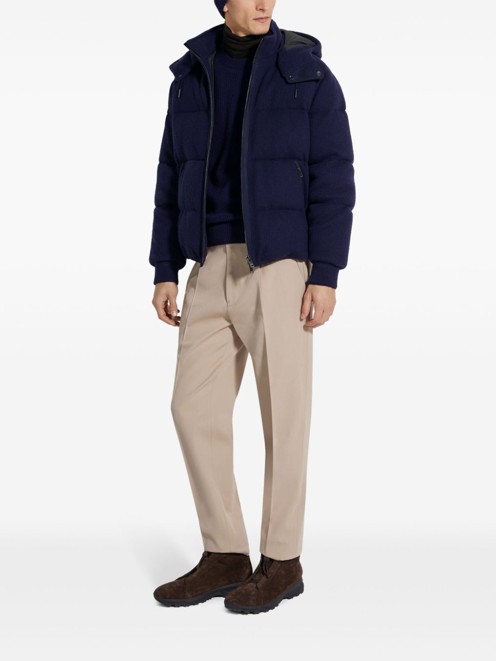 Ghiaccio padded jacket - 2