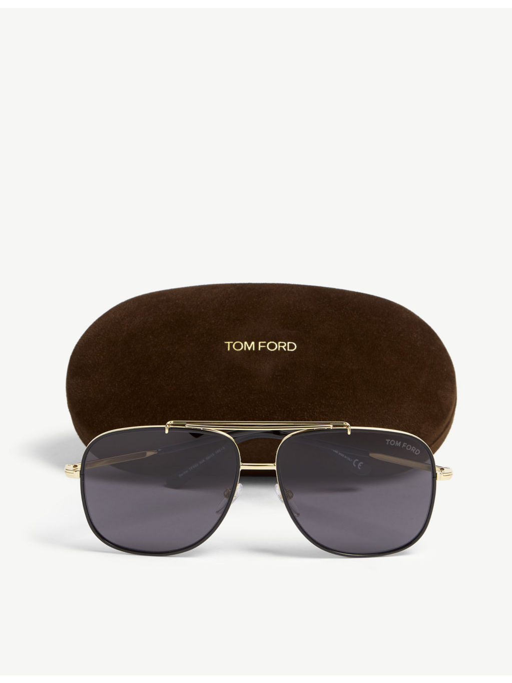 Benton square-frame sunglasses - 2