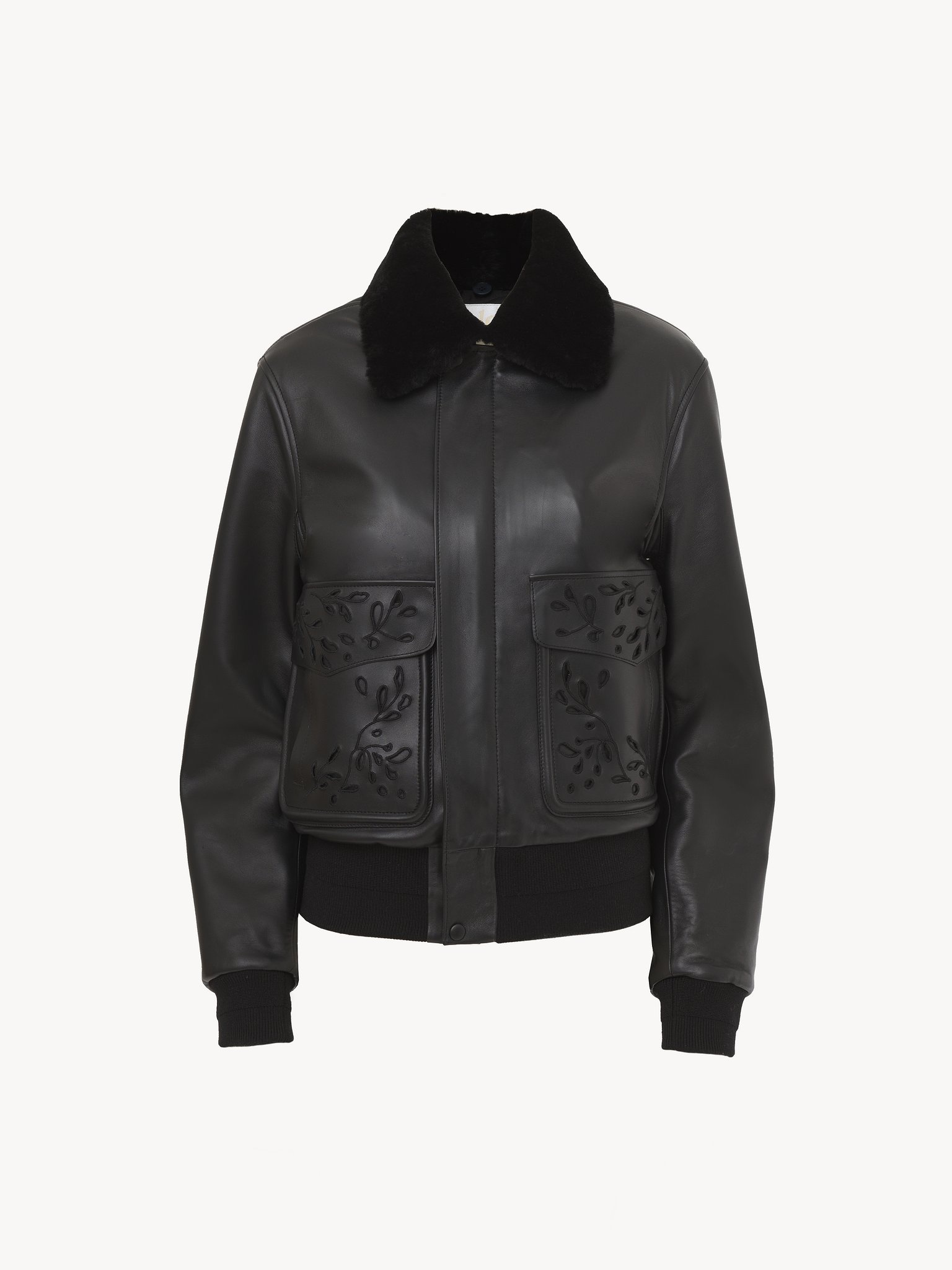 BOMBER JACKET - 4