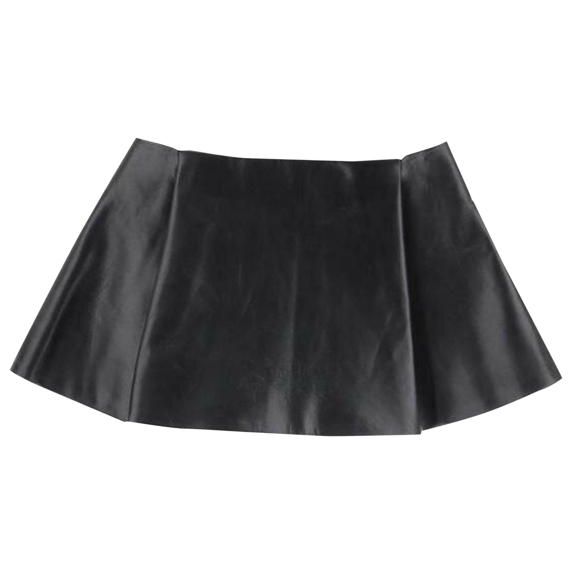 Khaite Ralfa Skirt 'Black' - 1