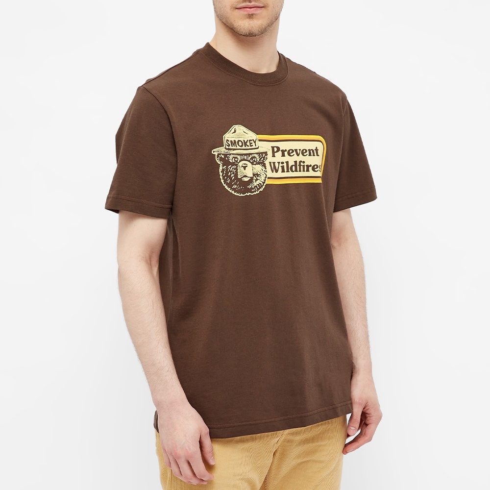 Filson Smokey Bear Pioneer Graphic Tee - 4