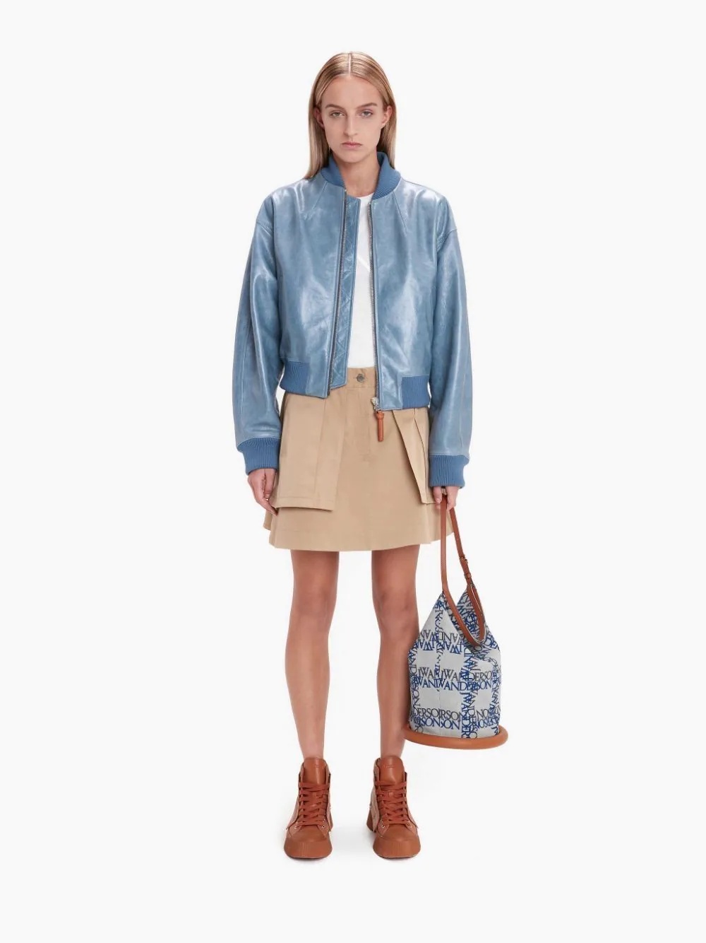CARGO MINI SKIRT - 2