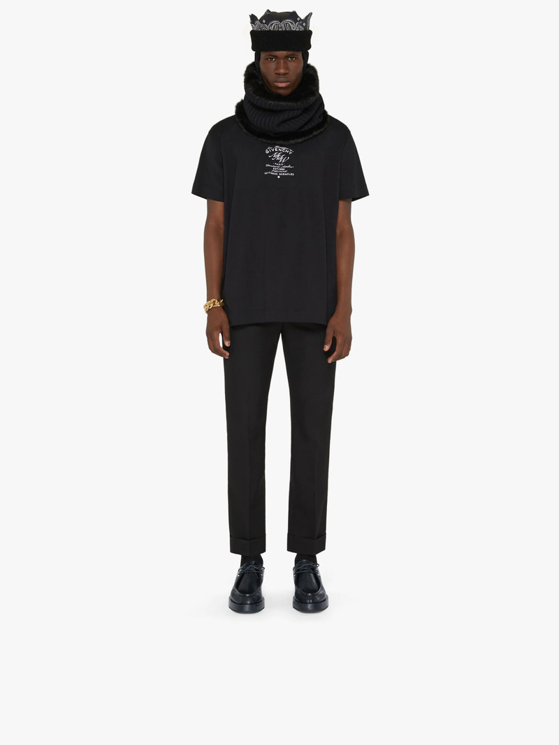 CROWN BANDANA HEADBAND IN COTTON 3