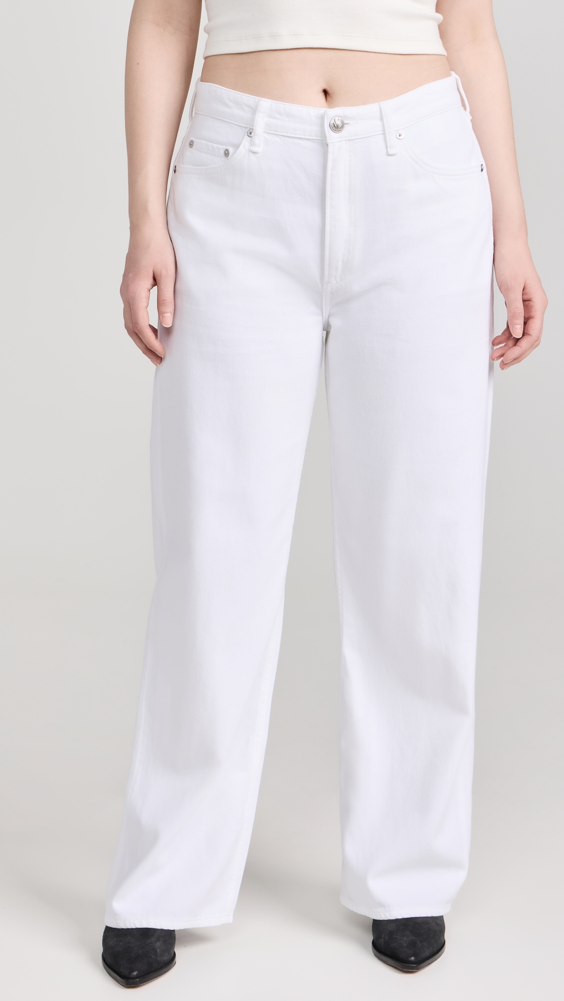 Featherweight Logan Jeans - 8