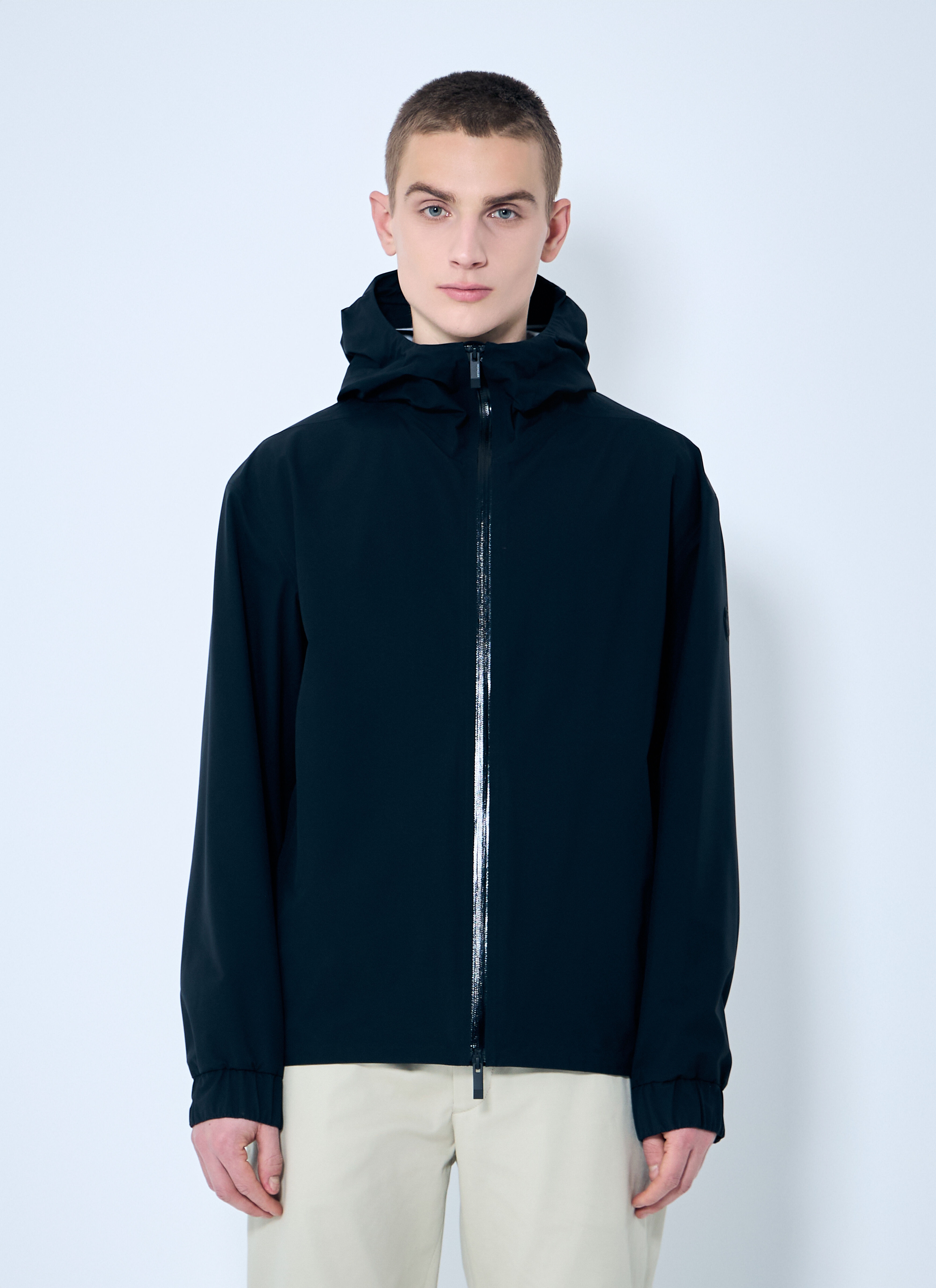 Bise Hooded Jacket - 1