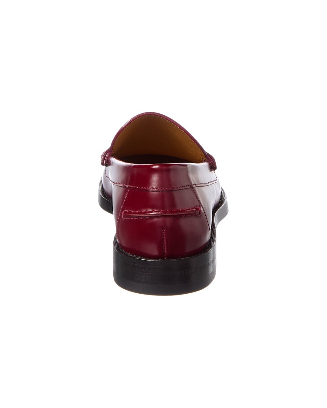 Gucci Double G Leather Loafer - 3