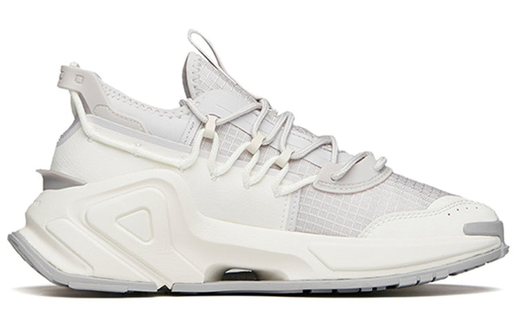 (WMNS) ANTA AT91 'Grey White' 122148850-1 - 2