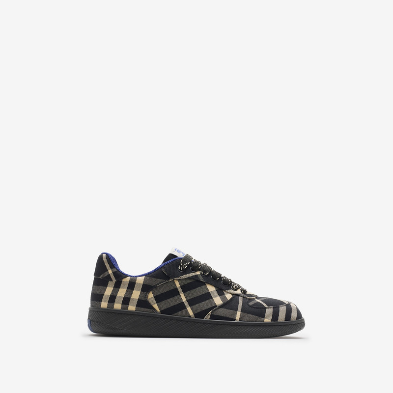 Check Terrace Sneakers 1