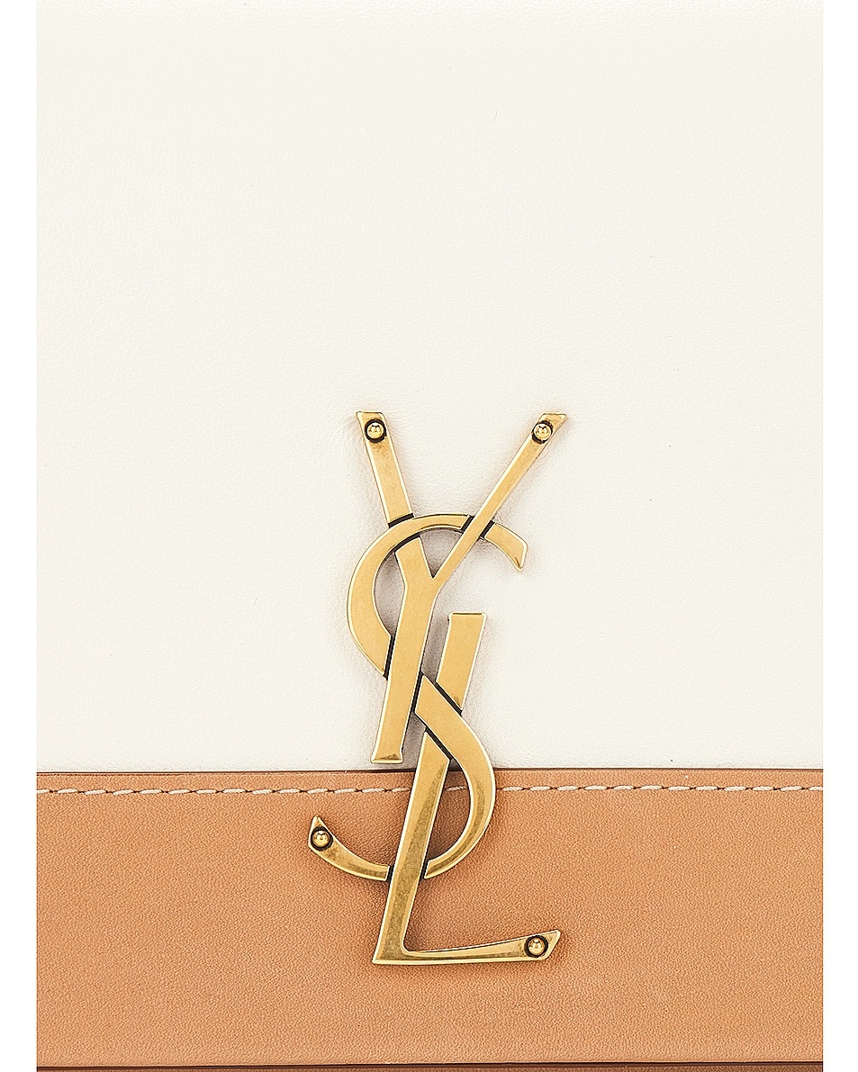 Nappa Flap Pouch - 6