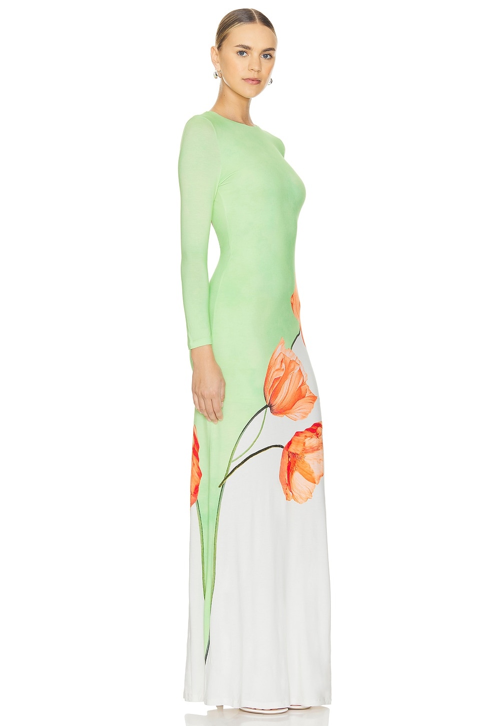 Delora Maxi Dress - 2