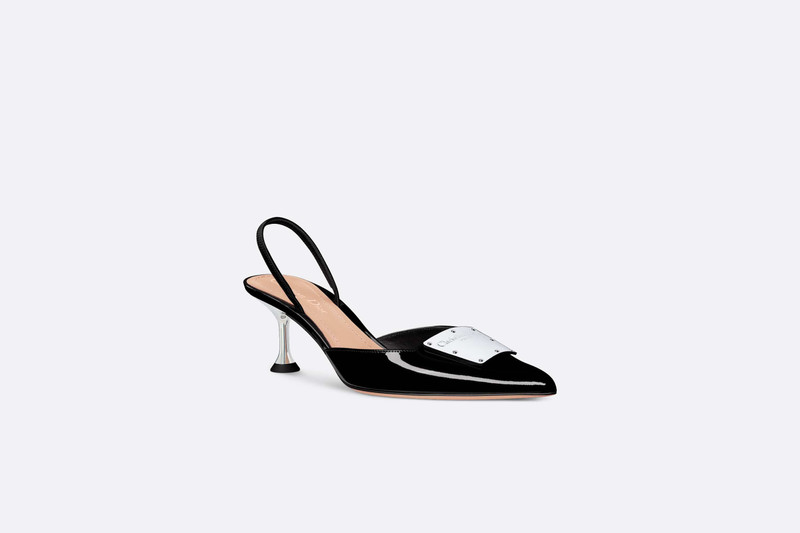 La Parisienne Dior Slingback Pump 2