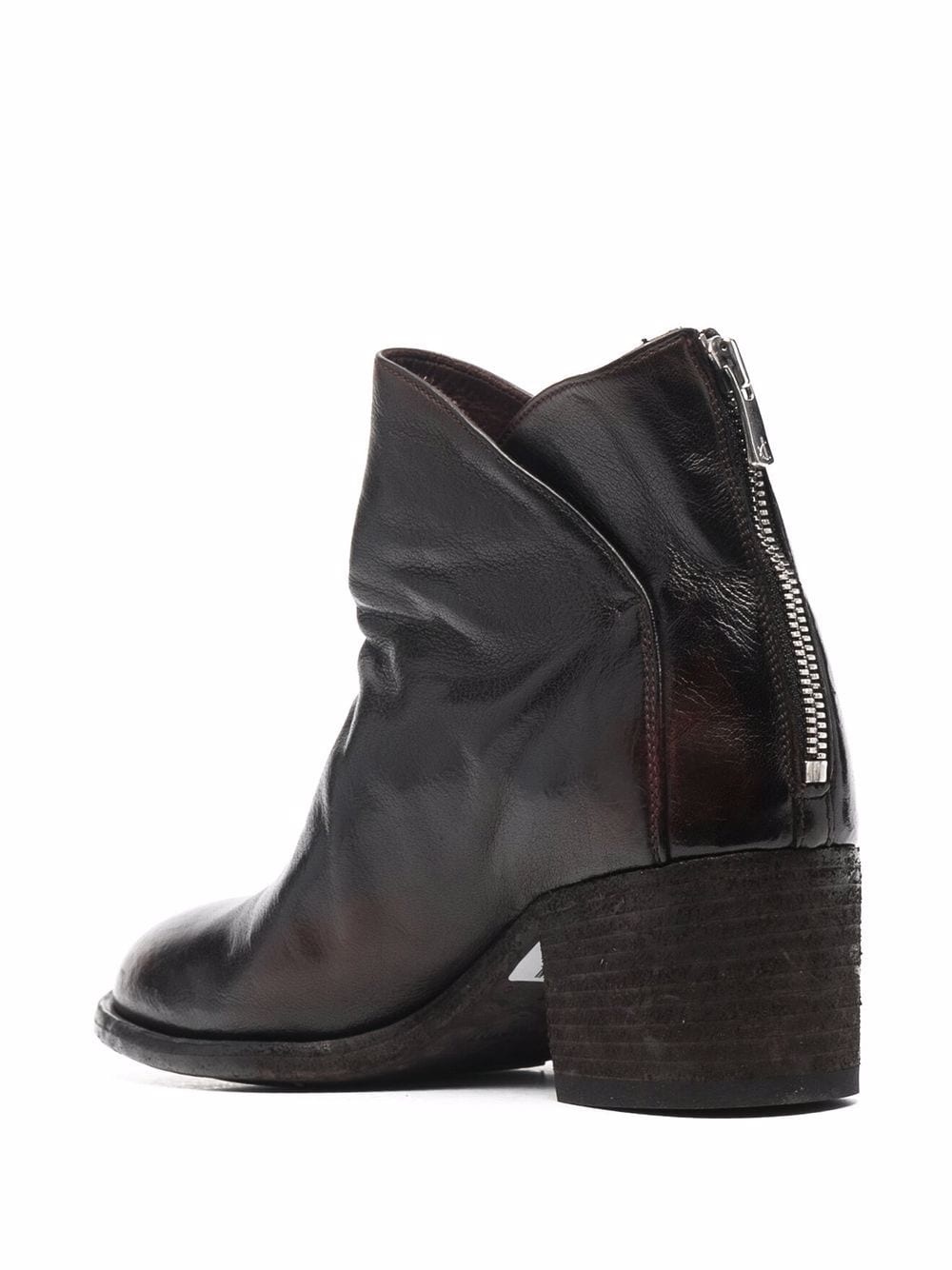 Denner 100 leather boots - 3
