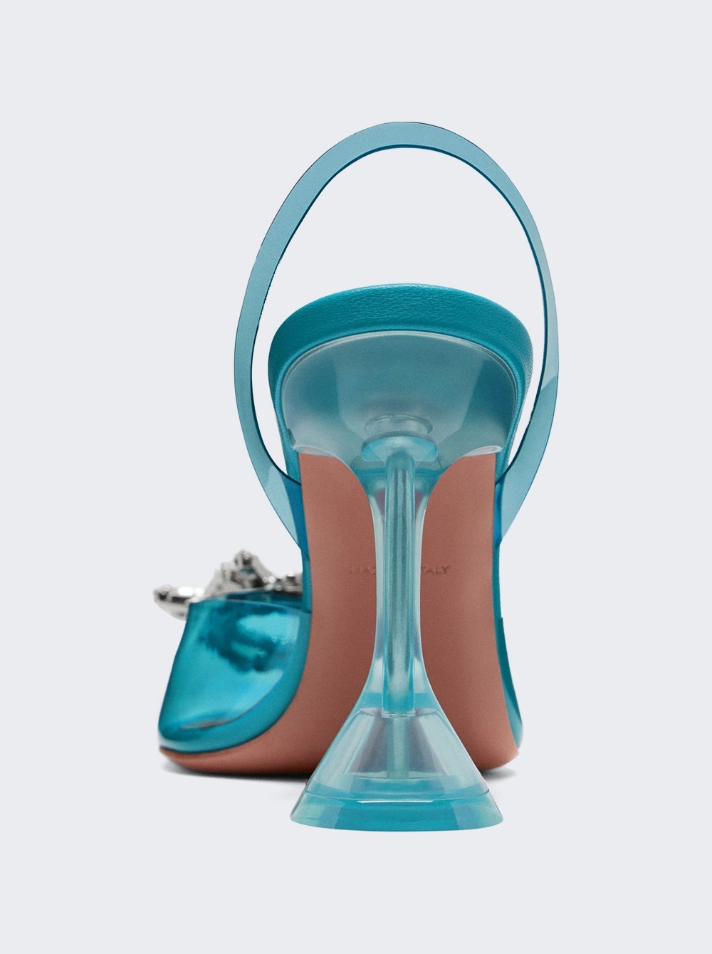 Begum Glass Pump Sky - 3