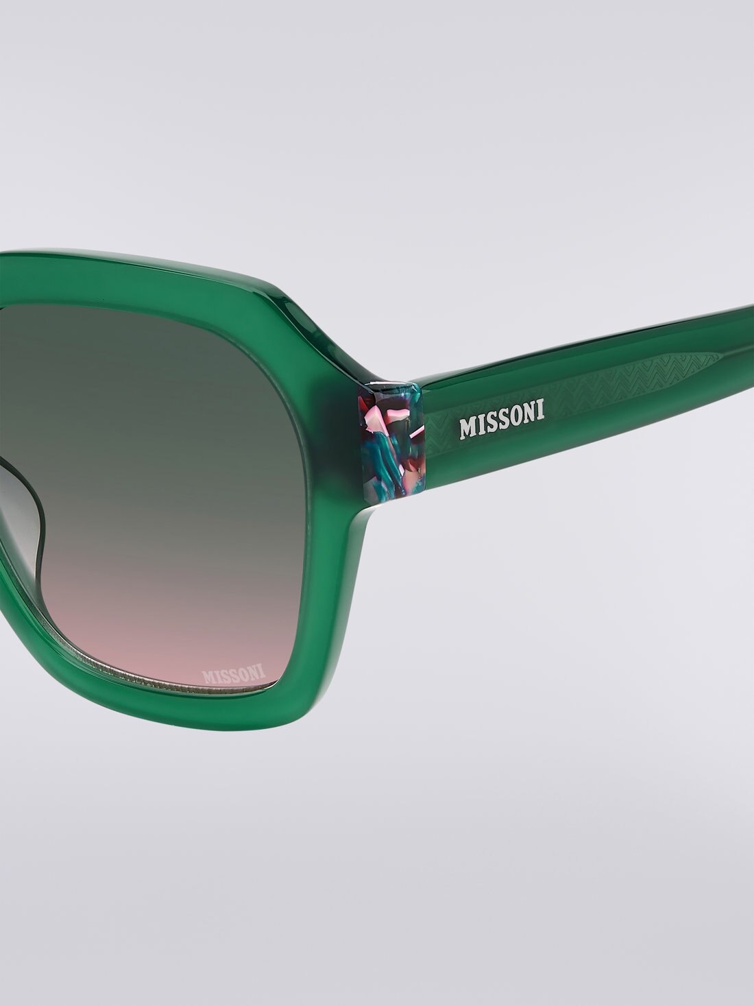 Missoni Seasonal Acetate Sunglasses - 4