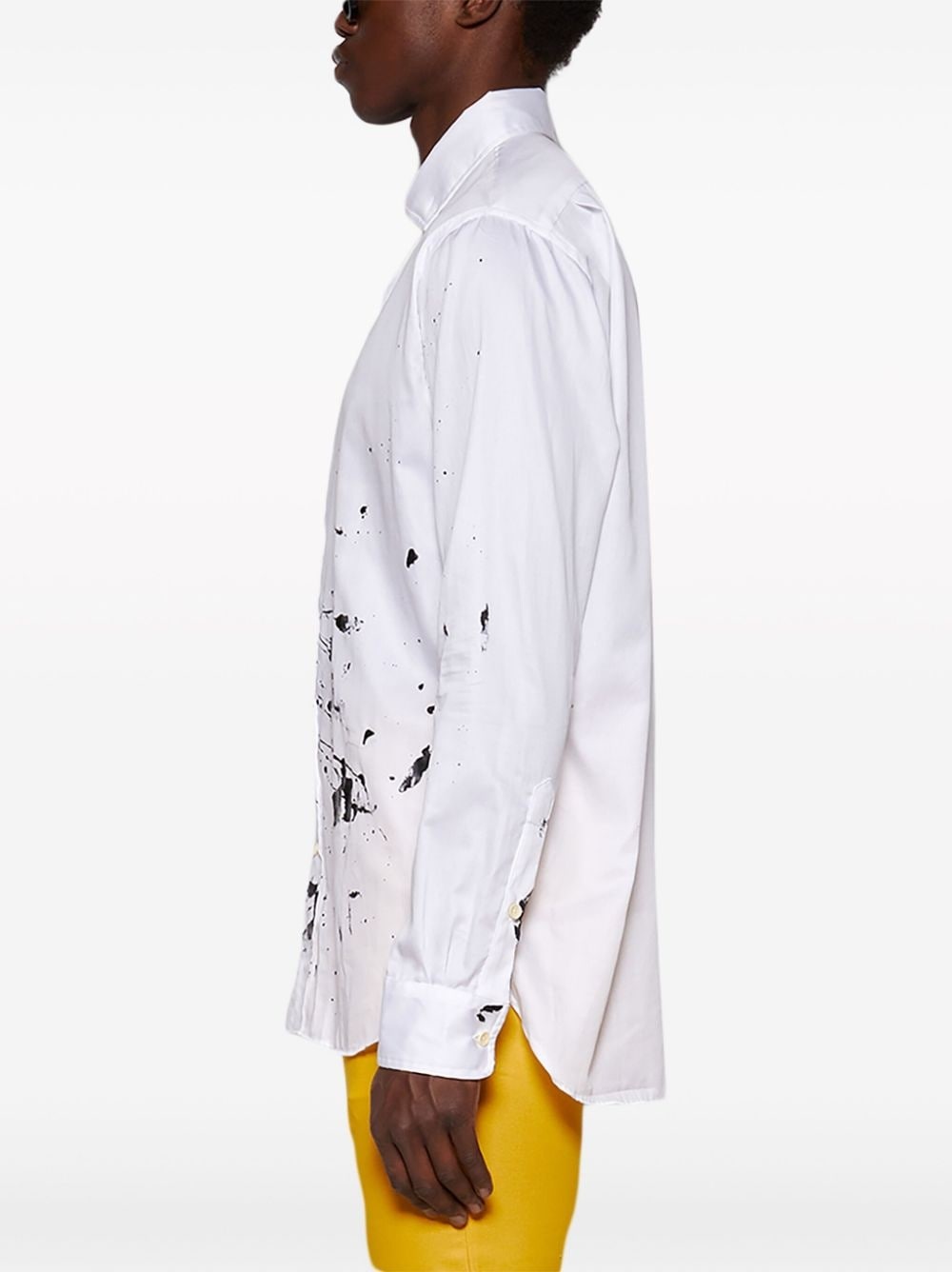 Collins cotton shirt - 4