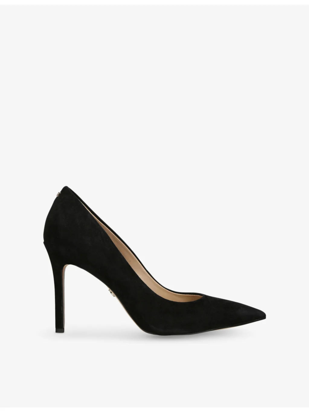 Hazel Suede Courts - 1