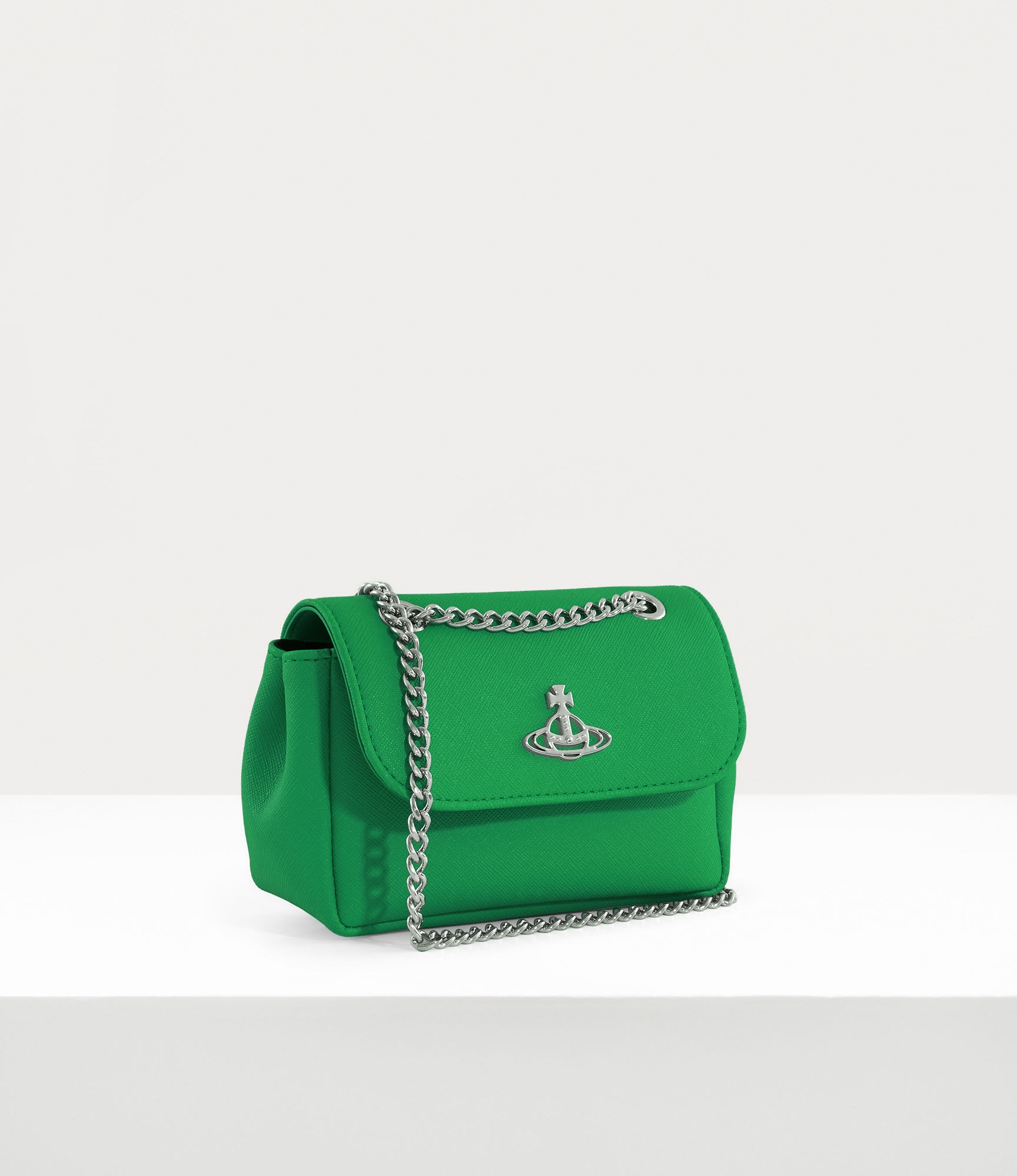 SMALL PURSE WITH CHAIN - 2