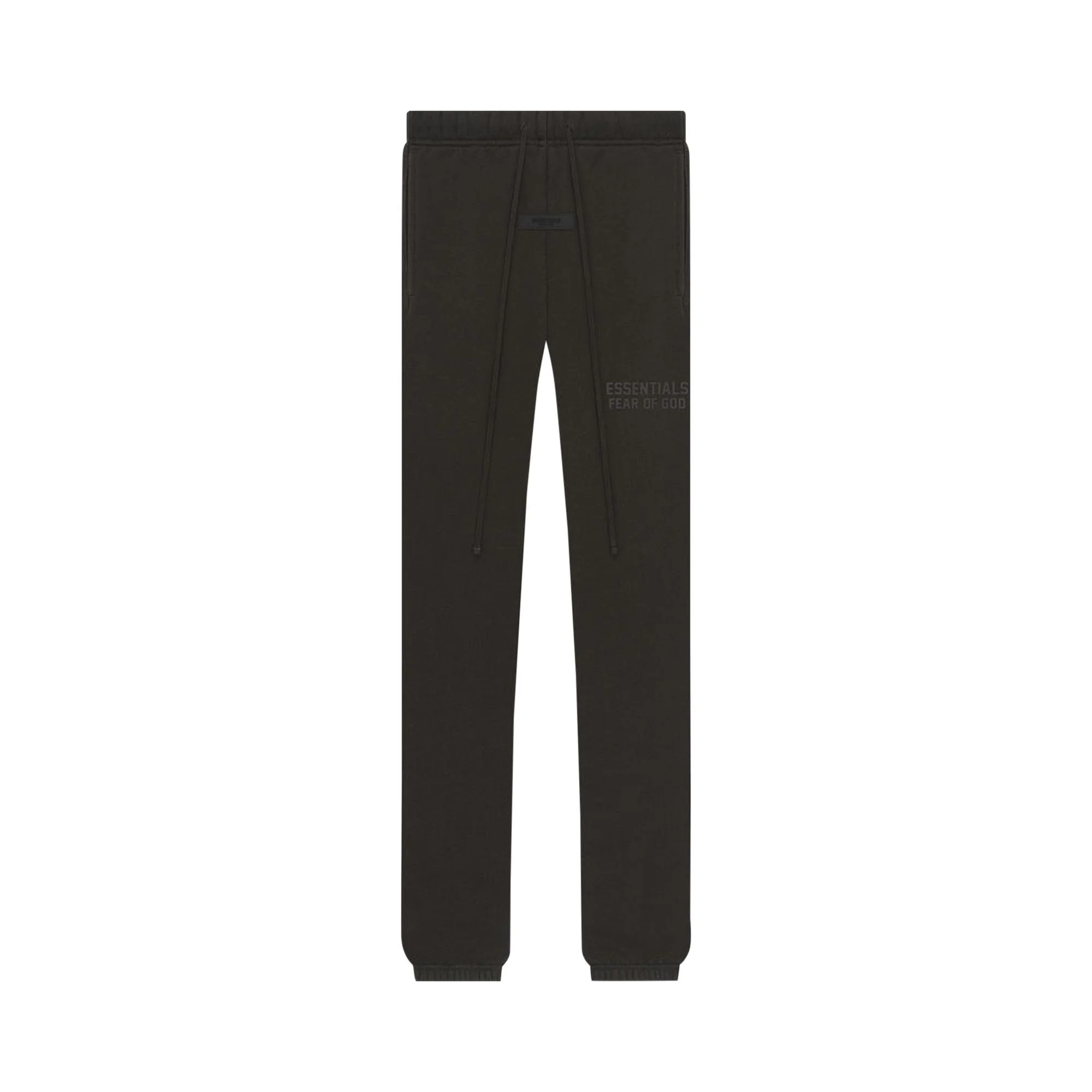 Fear of God Essentials Sweatpant 'Off Black' - 1