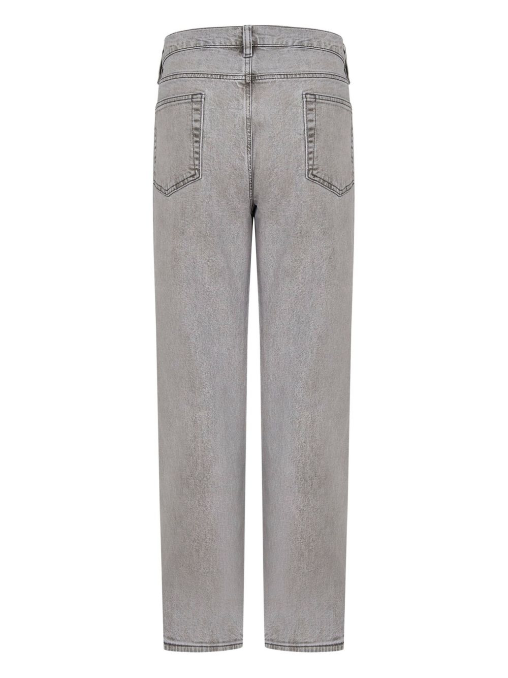 five-pockets jeans - 2
