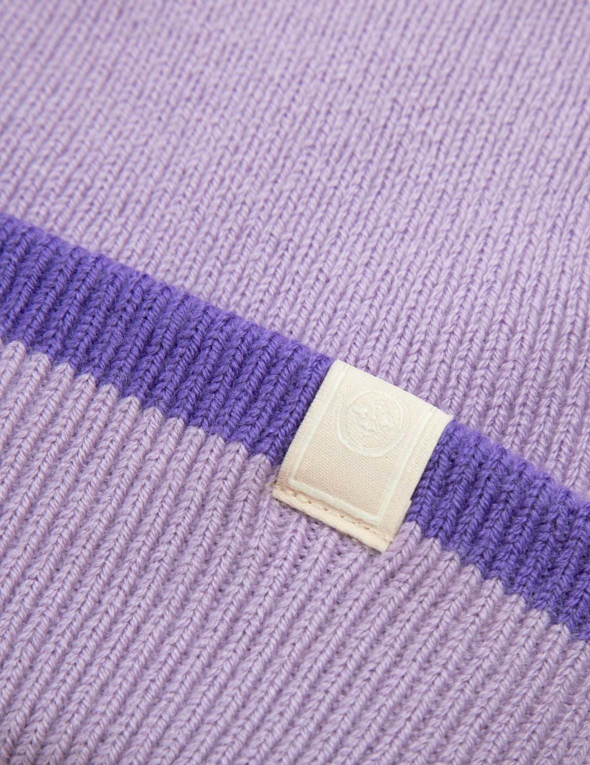 Logo Silicone Badge Beanie - 4