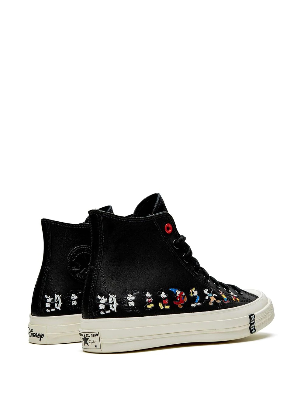 x Disney x Kith Chuck 70 Hi sneakers - 3