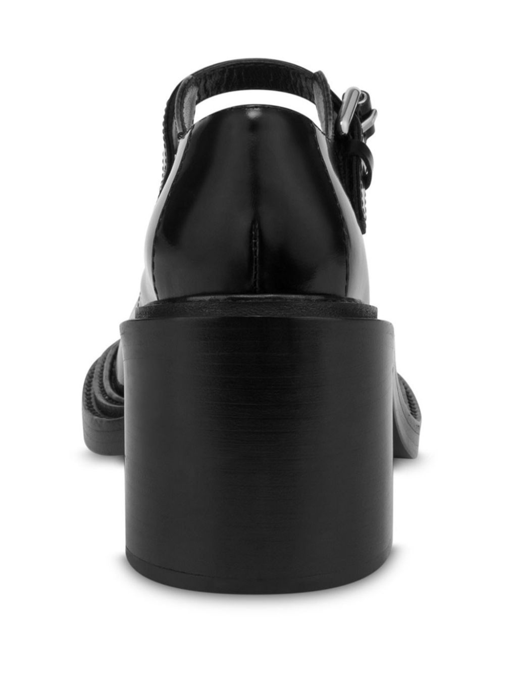 buckled pumps - 3
