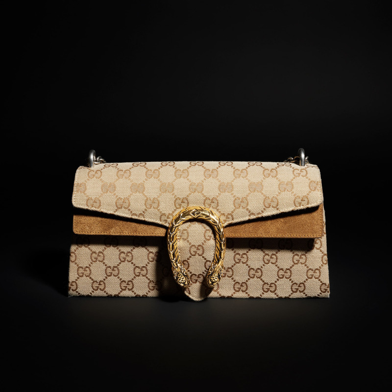 Dionysus medium shoulder bag - 1
