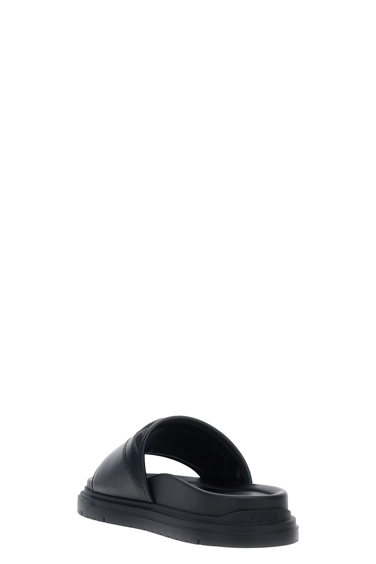 'Fendi Diagonal' sandals - 3
