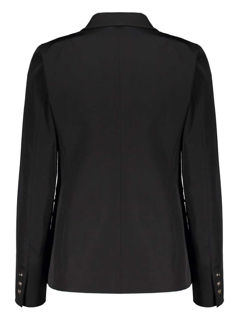 Herno long-sleeves blazer outlook