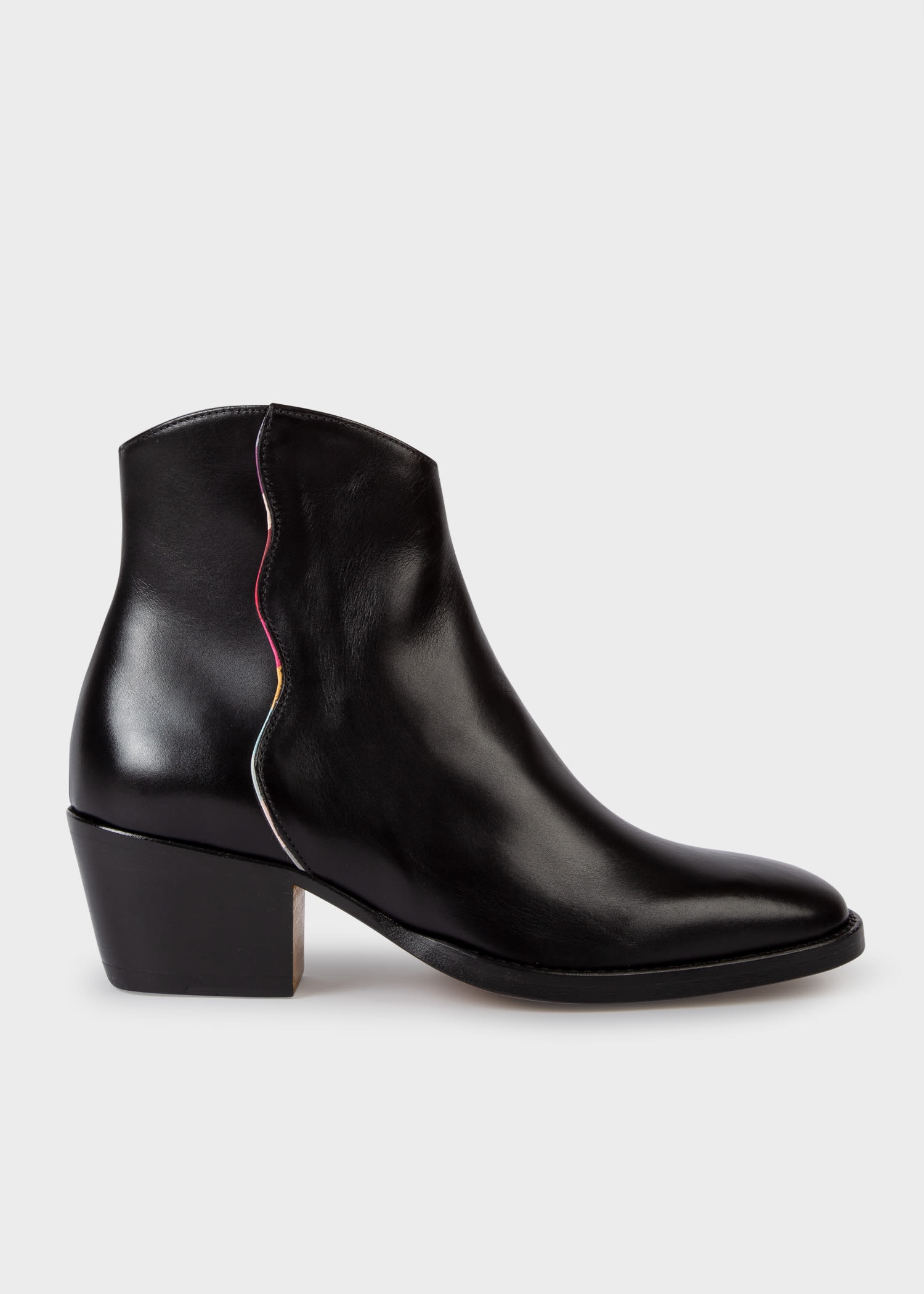 'Austin' Ankle Boots - 1