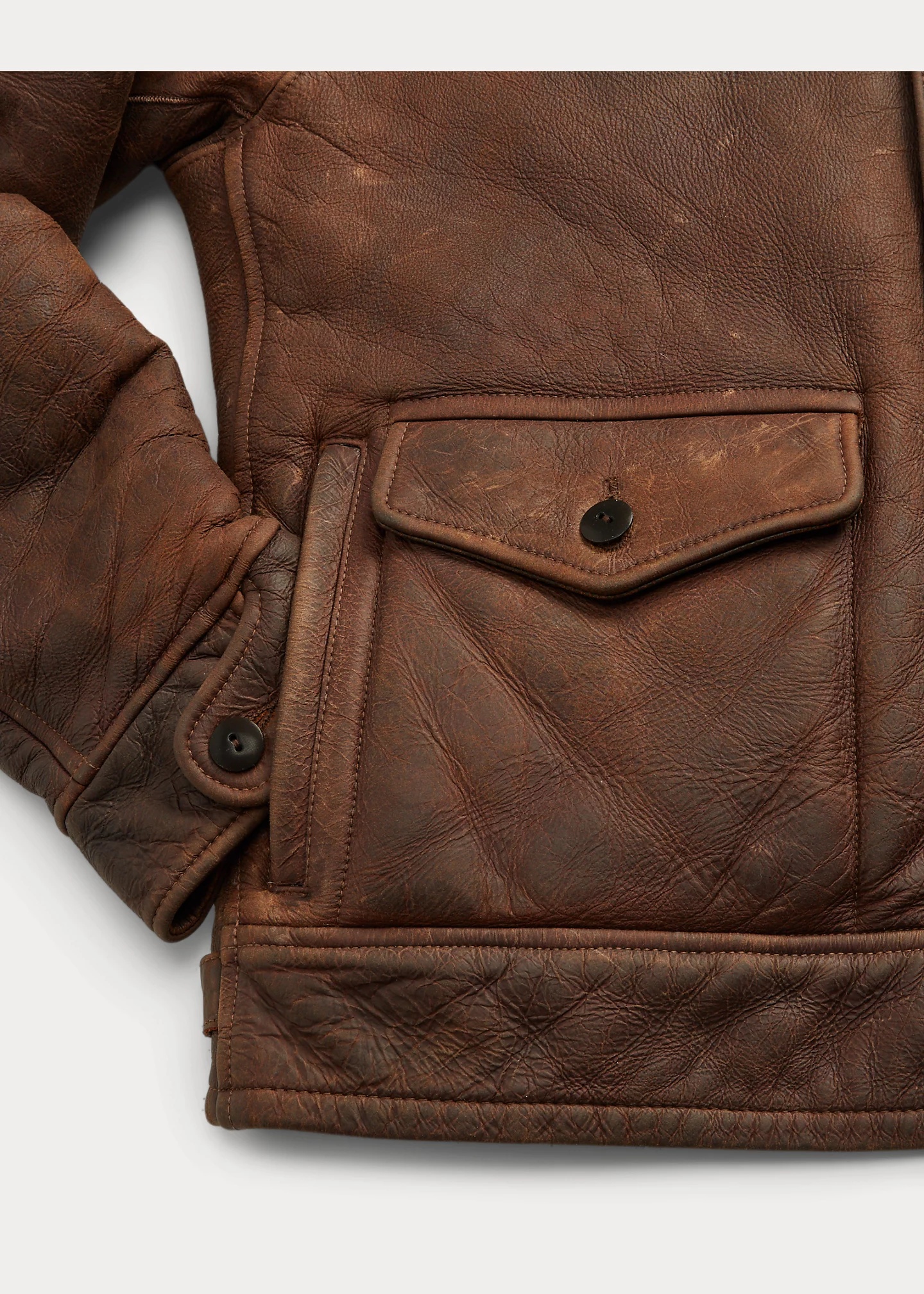 Shearling Jacket - 4